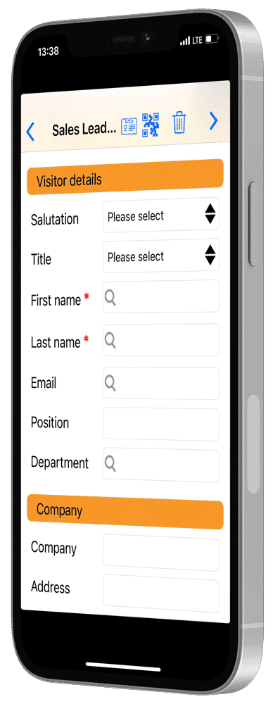 EMS.lead App