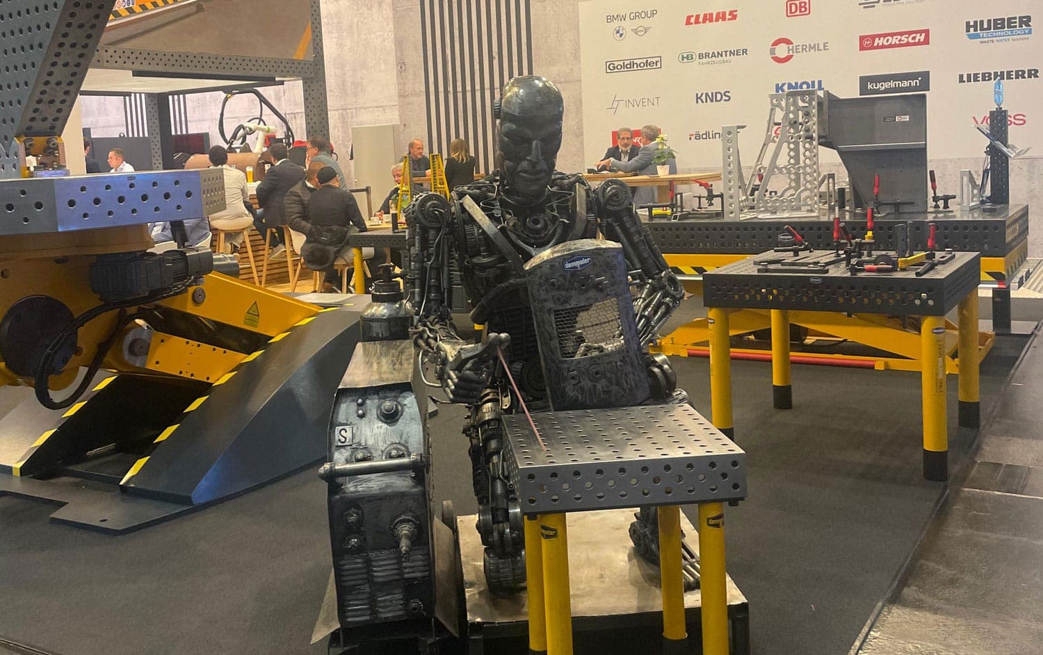 EuroBLECH 2024 in Hannover