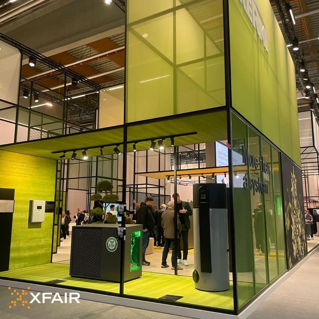 ISH 2025 in Frankfurt