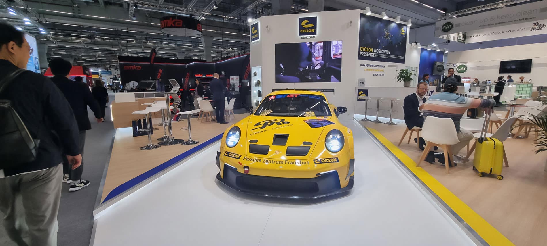 Automechanika 2024 in Frankfurt