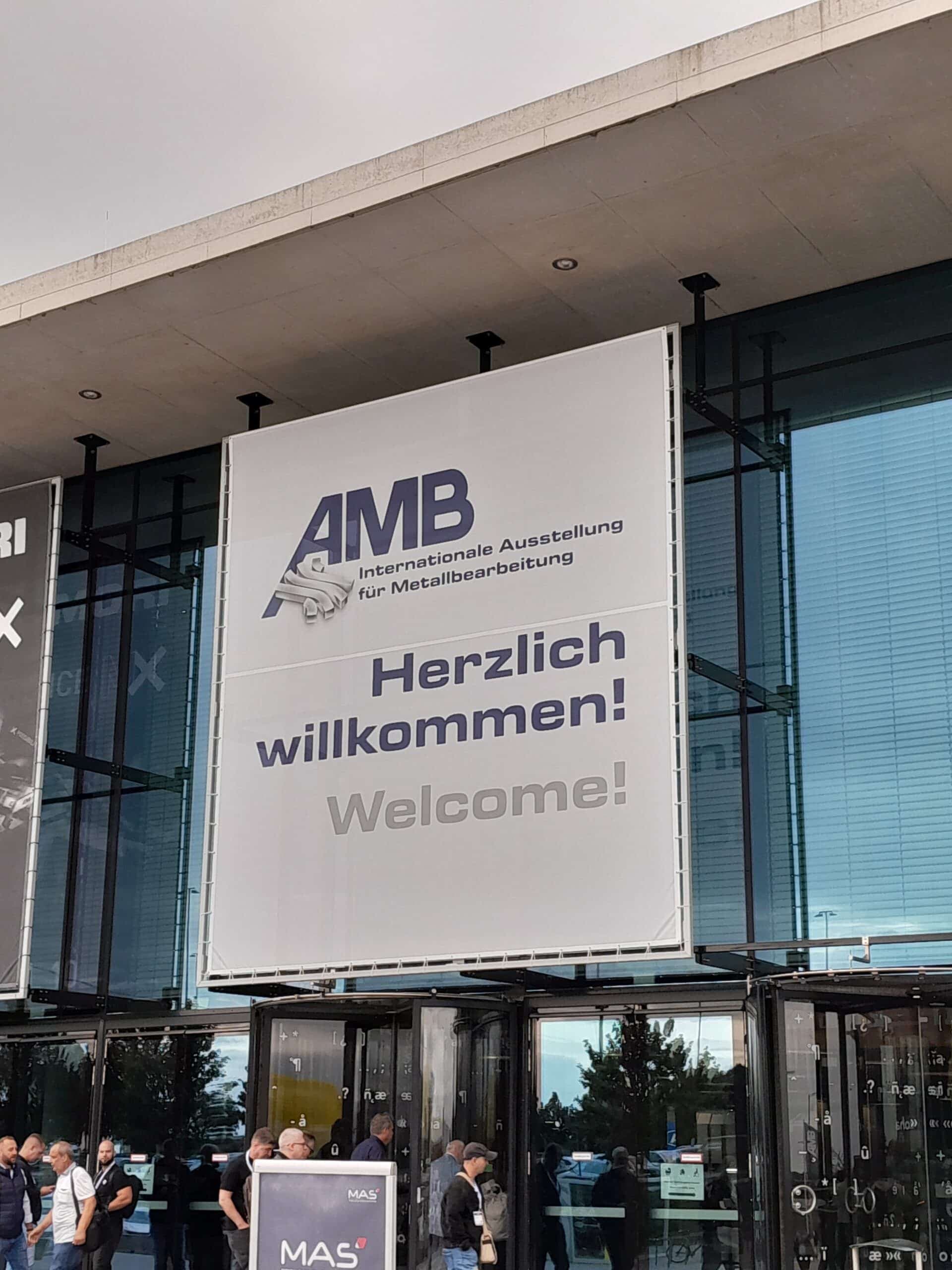 AMB 2024 in Stuttgart