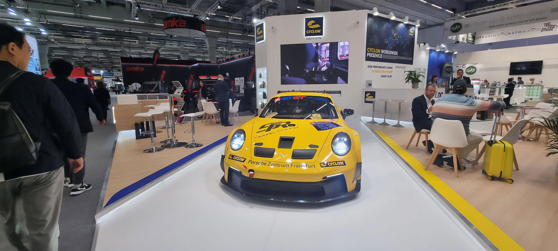 Automechanika 2024 in Frankfurt