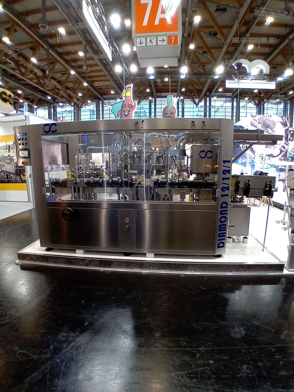 BrauBeviale 2024 in Nürnberg