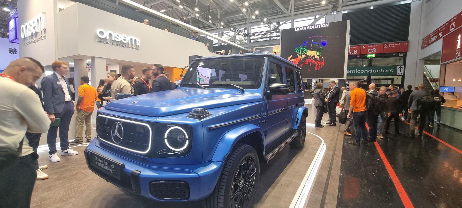 electronica 2024 in München