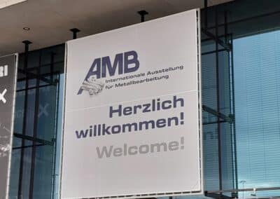 AMB 2024 in Stuttgart