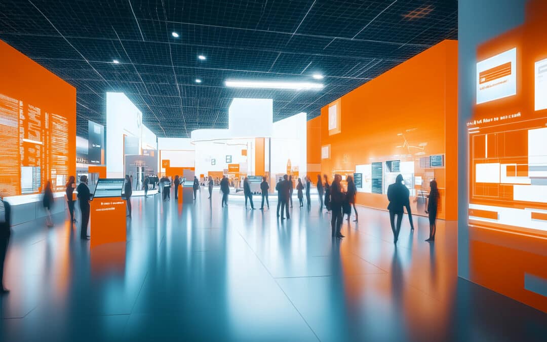 In-house exhibition 2025 in Ditzingen