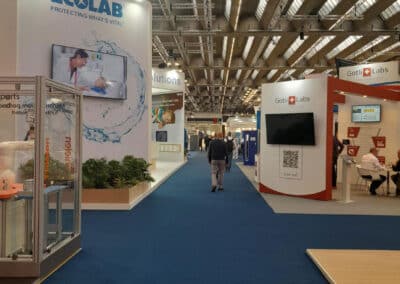 Texcare 2024 in Frankfurt