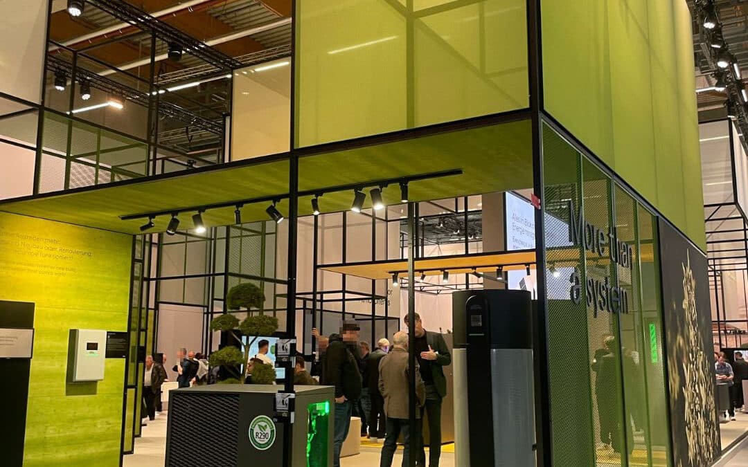 ISH 2025 in Frankfurt