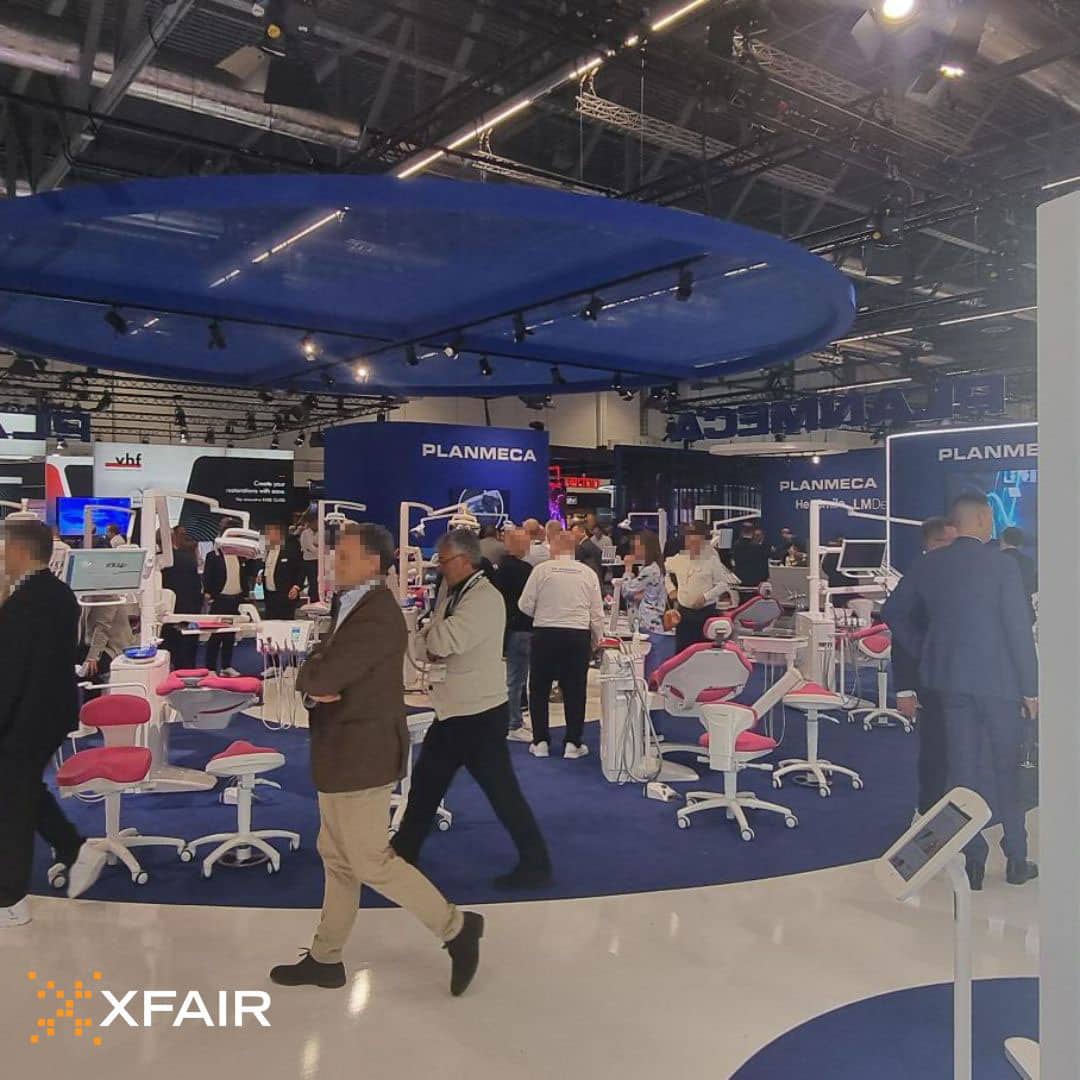 XFAIR_IDS25_7 Texcare 2024 in Frankfurt